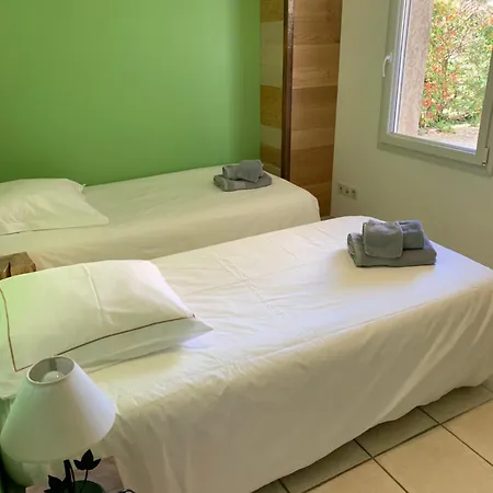 Puravida Appart's Lodge Lagnieu