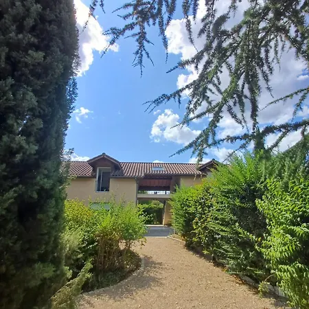 Lodge Puravida Lagnieu