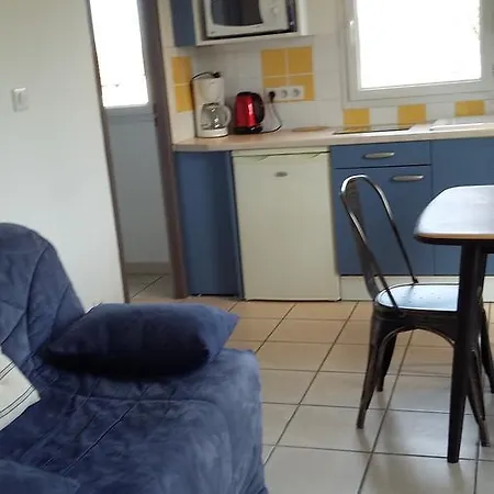 Puravida Appart's بيت خشبي *
